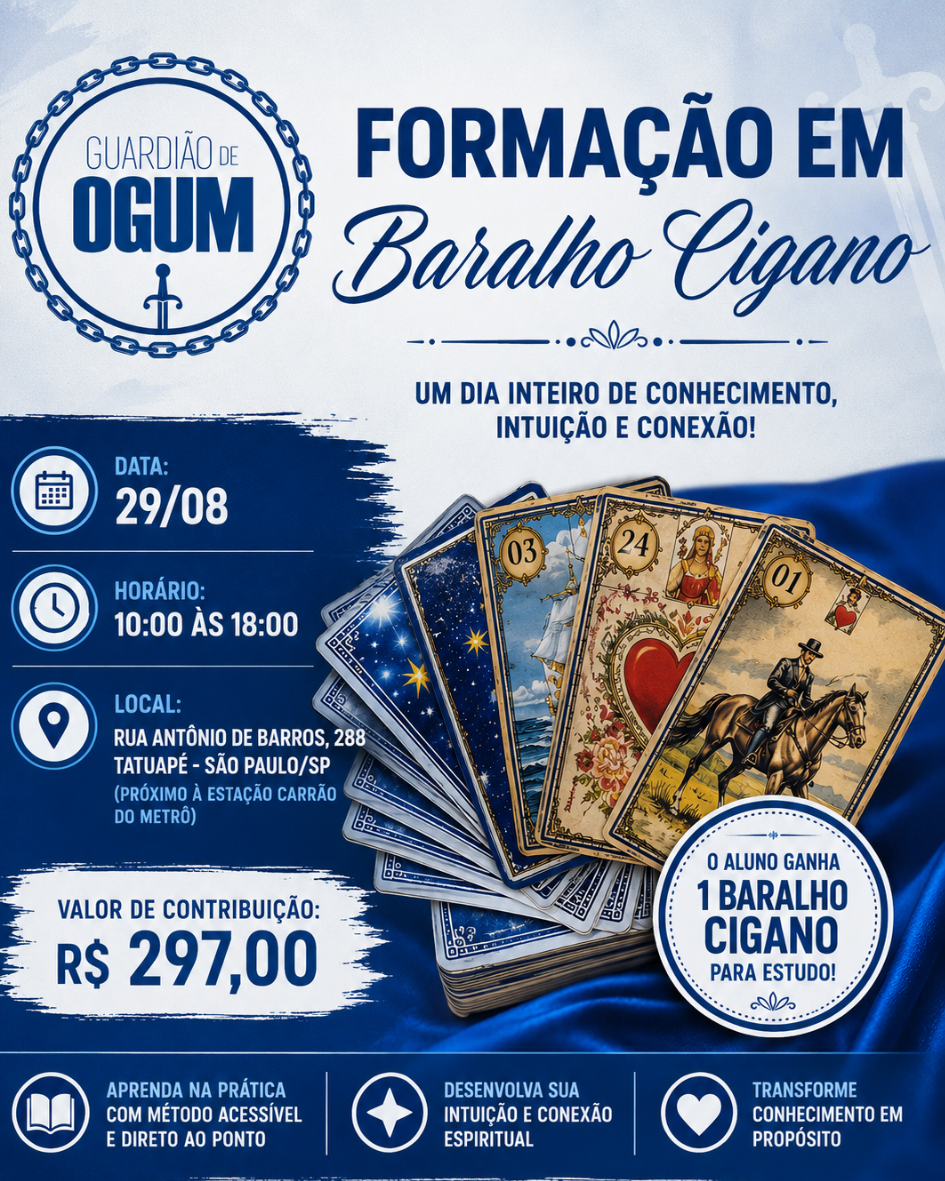 Baralho Cigano